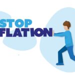 Immagine che illustra strategie per proteggere risparmi dall'inflazione e scegliere la banca giusta.