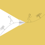 Grafico che mostra il calo del fatturato nei principali settori economici nel 2026.