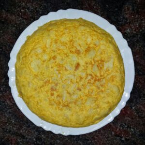 Frittata alta e soffice: la ricetta che riesce sempre