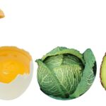 Alimenti da evitare per mantenere bassi i trigliceridi: cibi grassi e zuccherati in un piatto.