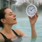 Quanto tempo bisogna restare in piscina termale? Il minutaggio ideale secondo gli specialisti