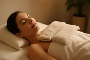 Impacchi corpo rilassanti: il segreto per distendere muscoli e mente senza sforzo