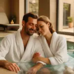 Spa e terme per coppie: idee originali per ritrovare complicità e benessere condiviso