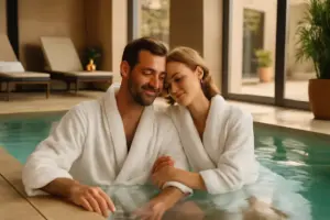 Spa e terme per coppie: idee originali per ritrovare complicità e benessere condiviso