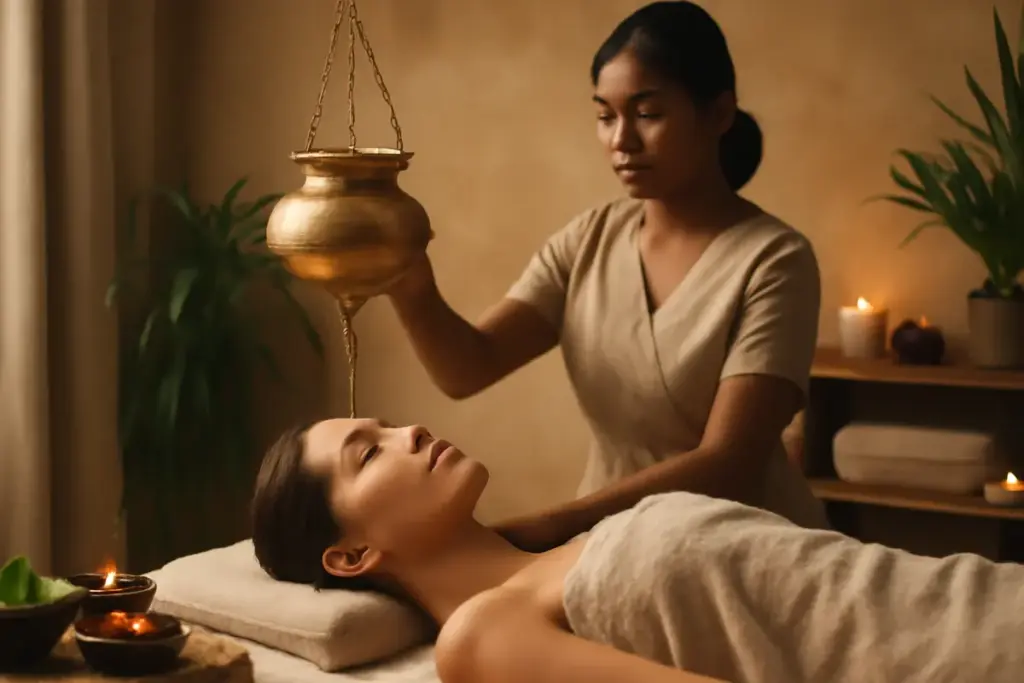 Cosa aspettarsi da un rituale ayurvedico in spa? Le esperienze autentiche che trasformano veramente il relax