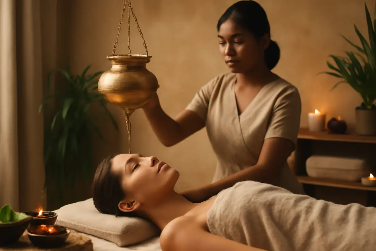 Cosa aspettarsi da un rituale ayurvedico in spa? Le esperienze autentiche che trasformano veramente il relax