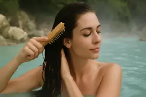 Acque sulfuree naturali: il rimedio poco conosciuto per capelli e cuoio capelluto