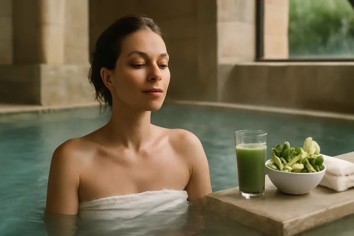 Trattamenti detox termali: le tecniche efficaci per depurarsi senza rinunciare al piacere