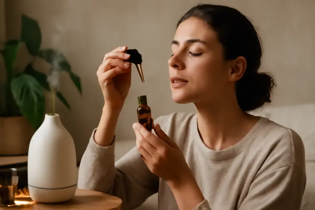 Rituali di benessere con oli essenziali: perché aiutano anche chi fatica a rilassarsi davvero