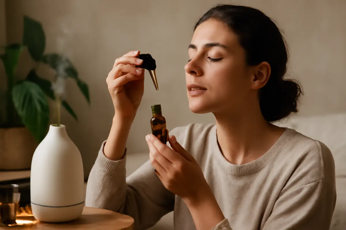 Rituali di benessere con oli essenziali: perché aiutano anche chi fatica a rilassarsi davvero