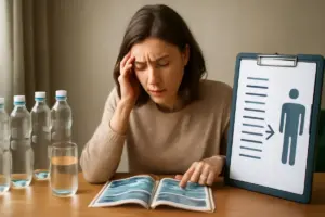 Come scegliere le acque termali in base al proprio disturbo? La guida pratica che aiuta davvero