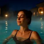 Esperienza alle terme di notte: perché vale la pena provarla almeno una volta nella vita