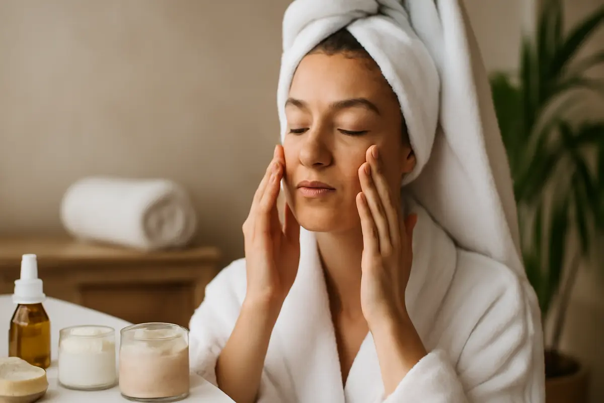 Come preparare la pelle prima di una giornata in spa? Il metodo per massimizzare l’efficacia dei trattamenti