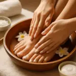 Trattamento spa mani e piedi: la coccola che migliora visibilmente aspetto e morbidezza