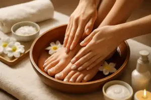 Trattamento spa mani e piedi: la coccola che migliora visibilmente aspetto e morbidezza
