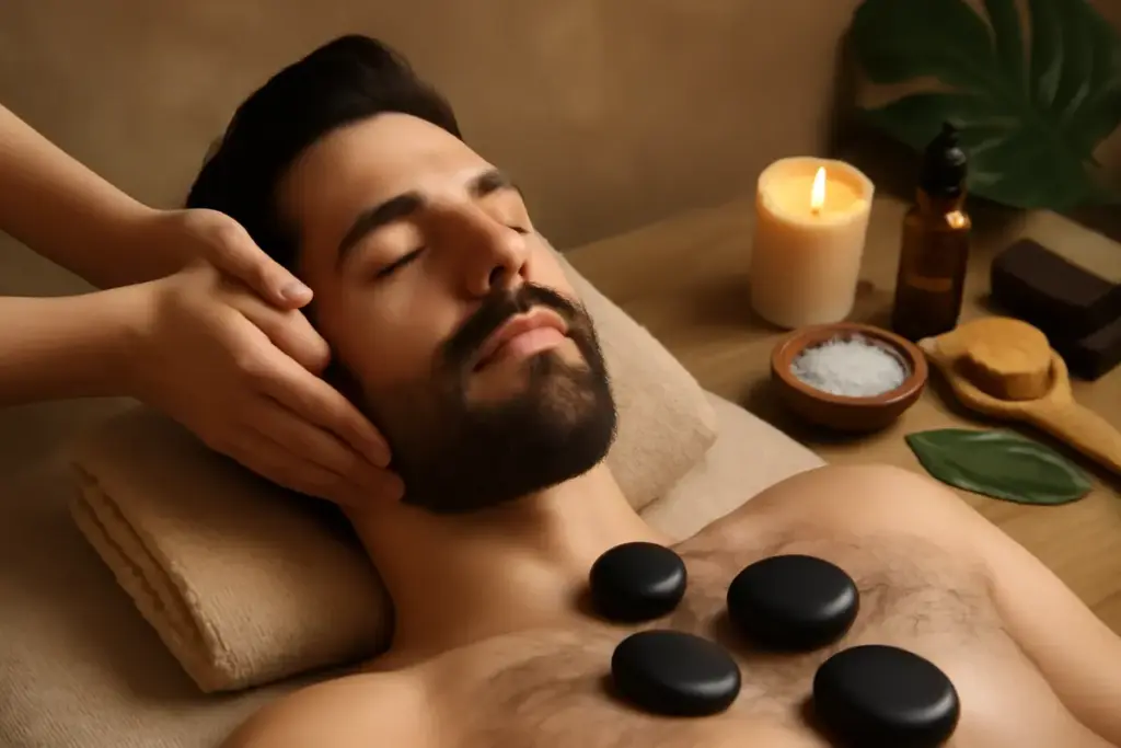 Rituali spa dedicati all’uomo: perché scegliendo questi trattamenti potresti valorizzare la tua energia