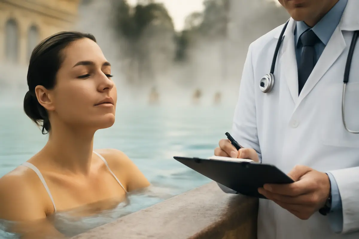 Quanto spesso si possono fare i bagni termali senza effetti collaterali? Le indicazioni degli esperti