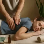 Rituali di benessere per la schiena: la soluzione naturale per chi soffre di indolenzimenti da stress