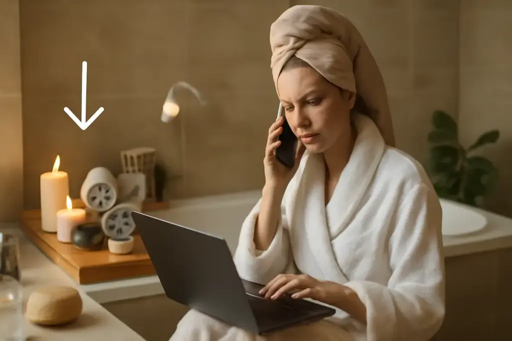 Come prepararsi a un rituale spa rigenerante? Gli errori comuni che riducono i benefici