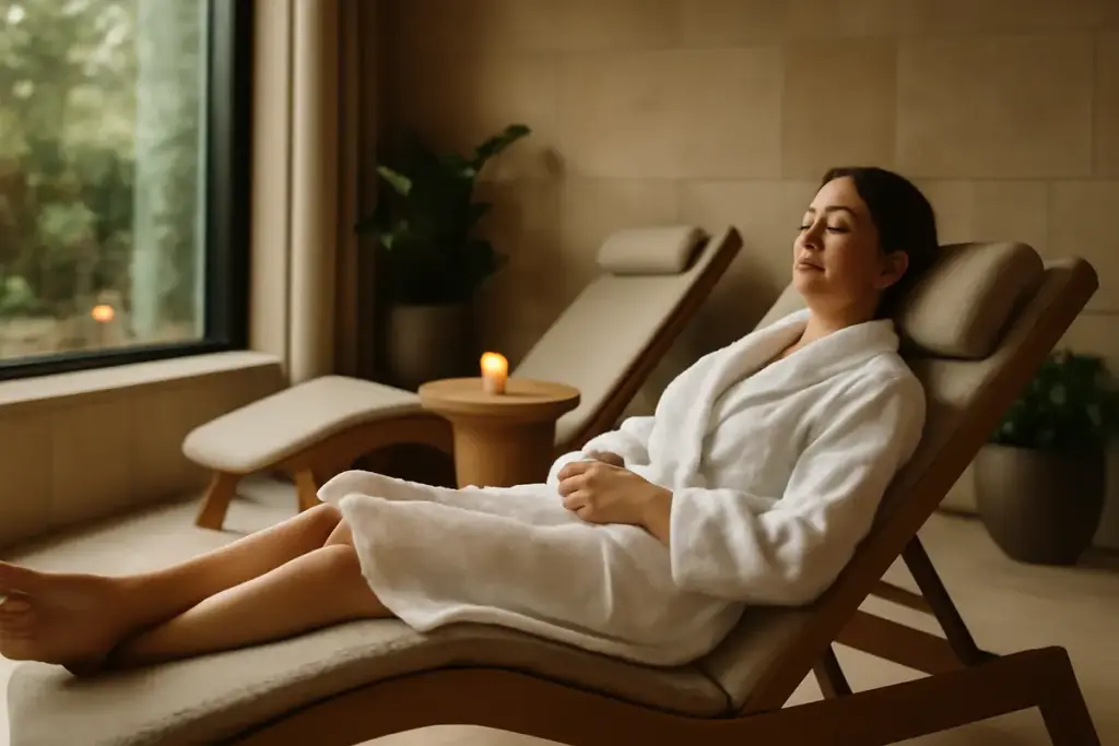Zone relax nelle spa: perché sono essenziali e quali caratteristiche fanno la differenza