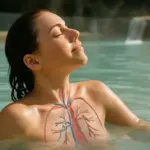 Acque termali e microcircolazione: la scoperta che spiega perché alcune zone del corpo si rilassano di più