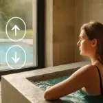 Piscine termali esterne o interne? Le variabili da considerare per un comfort totale