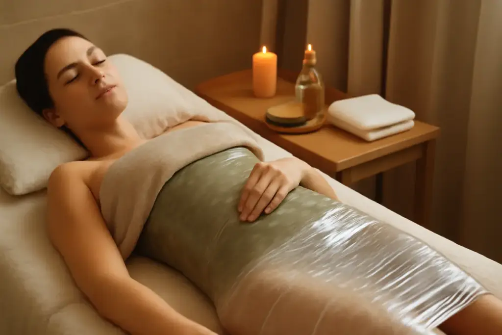 Impacchi corpo detox in spa: elimina tossine senza rinunciare a comfort e benessere