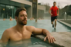 Bagni termali e sport: perché alternarli migliora nettamente il recupero fisico