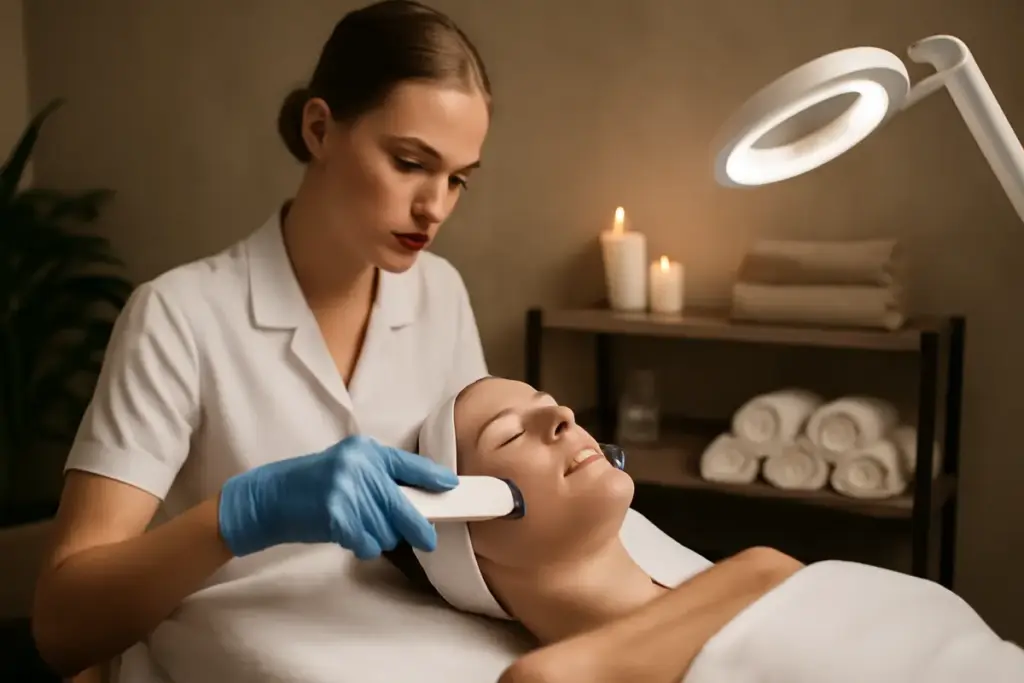Chi esegue i rituali spa? L’importanza della professionalità per sicurezza e risultati visibili