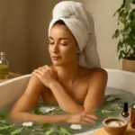 Bagni spa con essenze naturali: le combinazioni che migliorano subito umore e pelle