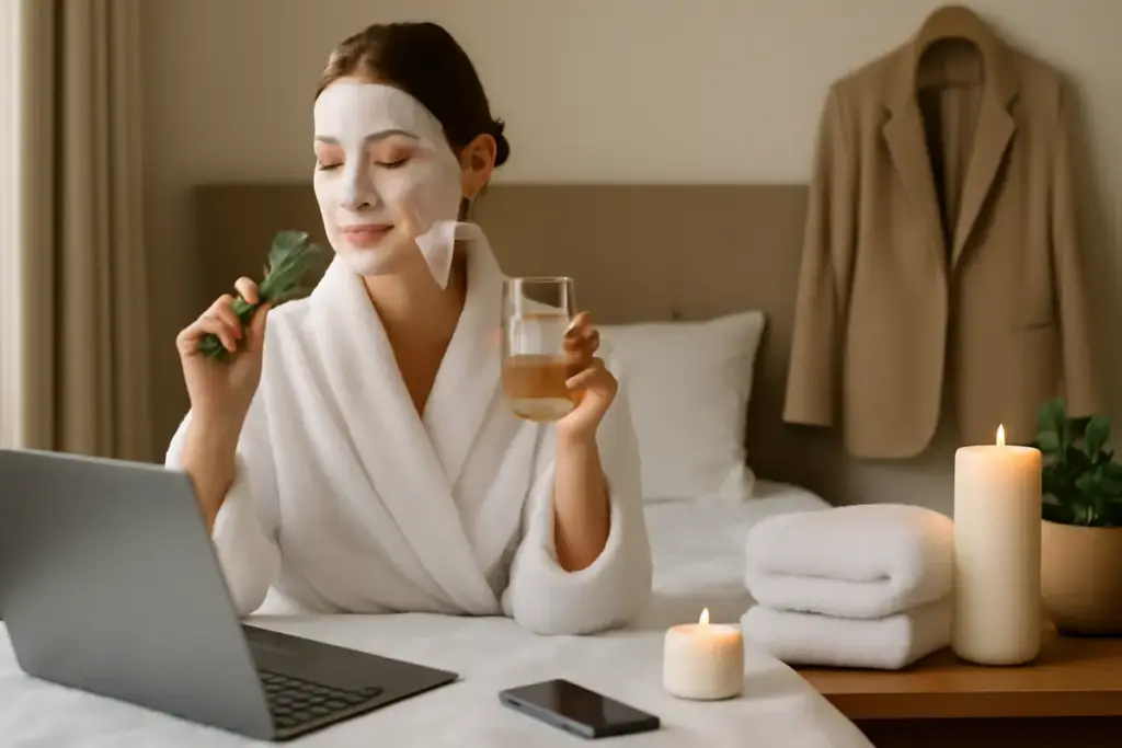 Quali rituali benessere sono più indicati prima di eventi importanti? Le opzioni che aiutano a sentirsi al top