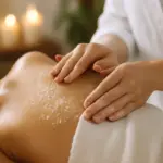 Peeling corpo con ingredienti naturali spa: il trattamento che favorisce una pelle più luminosa
