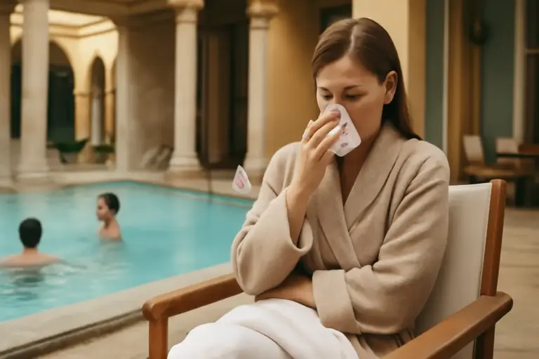 Quando evitare le terme? Le situazioni particolari in cui è meglio rinviare la visita