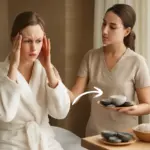 Come scegliere il trattamento spa se soffri di emicrania? Soluzioni sicure per ridurre le tensioni senza rischi