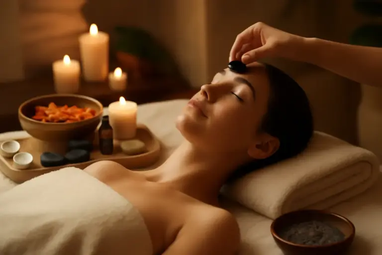 Rituali di benessere sensoriale in spa: come stimolano i cinque sensi per un equilibrio unico