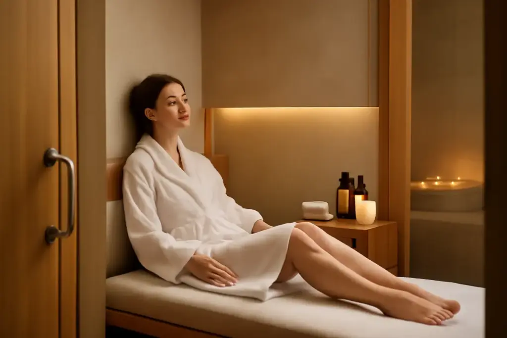 Cabine private in spa: i vantaggi che miglioreranno la tua esperienza di benessere