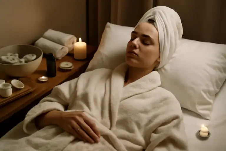 Esistono rituali spa per combattere l’insonnia? I consigli pratici che regalano un sonno migliore