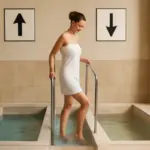 Percorso kneipp termale: la sequenza corretta per ottenere un effetto tonificante efficace
