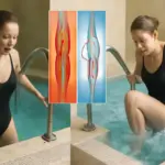 Perché alcune spa offrono percorsi in acqua fredda dopo il termale? L’impatto sulla circolazione secondo la scienza