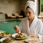 Piatti gourmet in spa: dove gustare cucina sana senza rinunciare al piacere