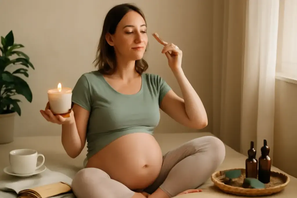 Rituali di benessere per donne in gravidanza: come favoriscono serenità e vitalità in sicurezza