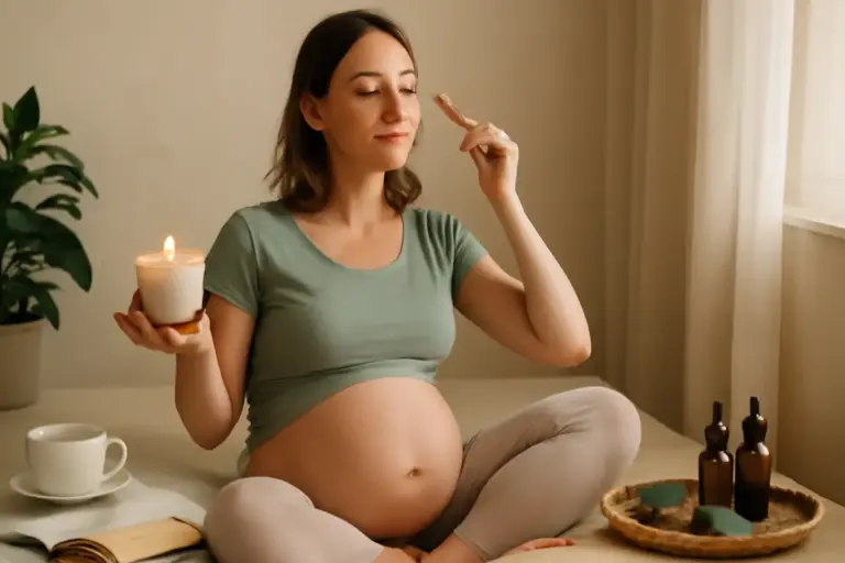 Rituali di benessere per donne in gravidanza: come favoriscono serenità e vitalità in sicurezza