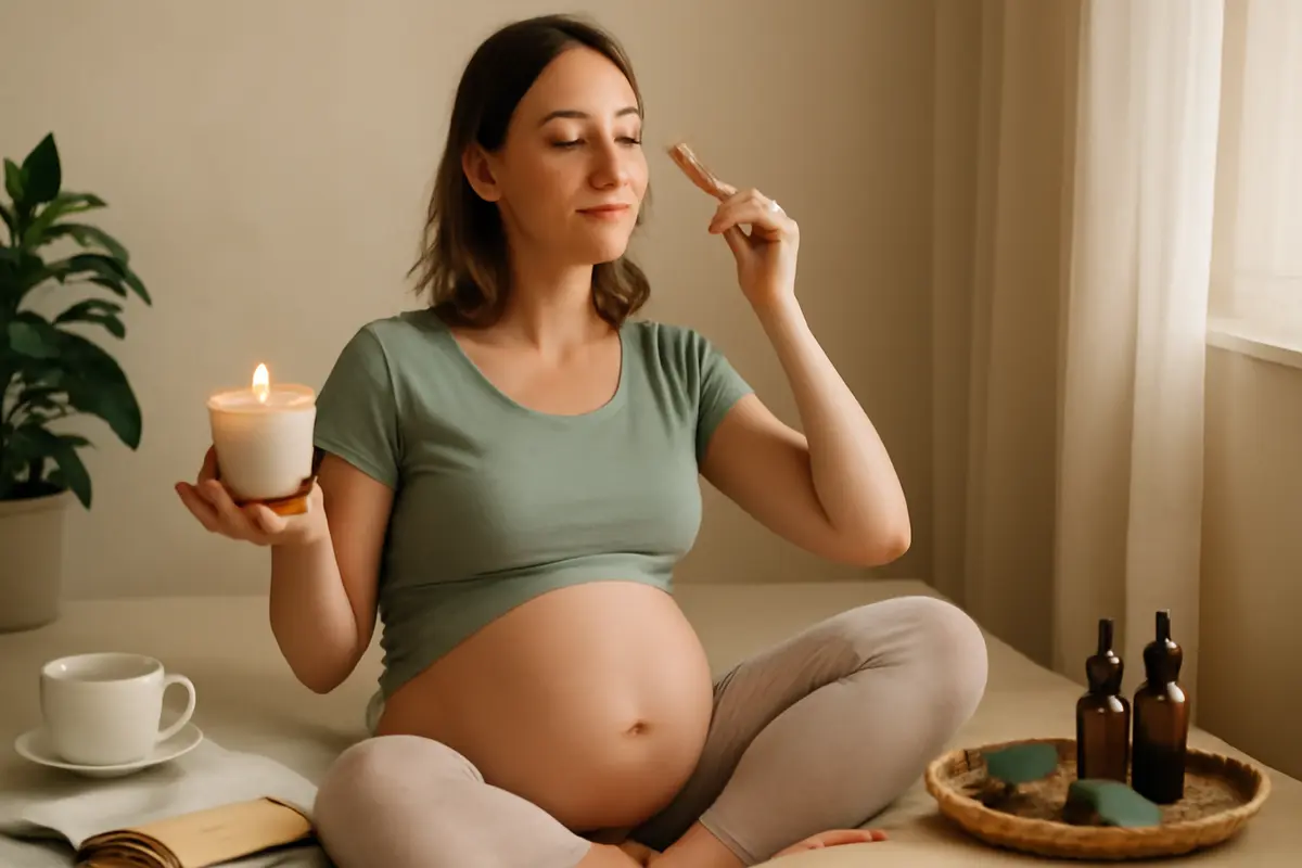 Rituali di benessere per donne in gravidanza: come favoriscono serenità e vitalità in sicurezza