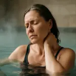 Acqua termale ipertonica: la scelta più indicata per chi soffre di tensioni muscolari croniche