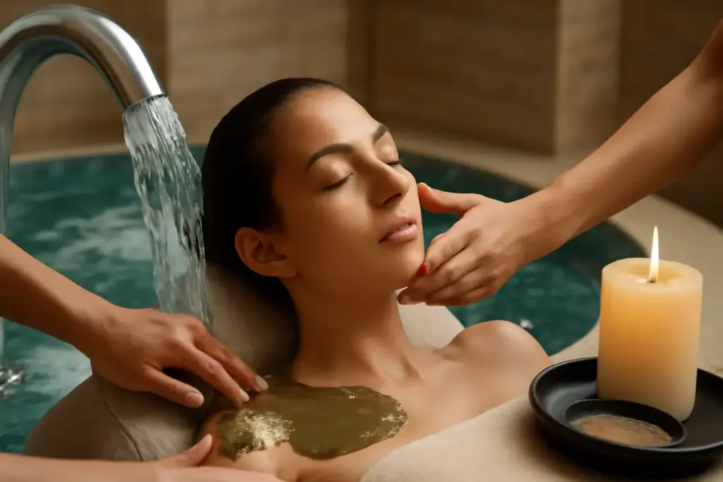 Percorsi spa che combinano più rituali: quando l’effetto sinergico amplifica davvero i risultati