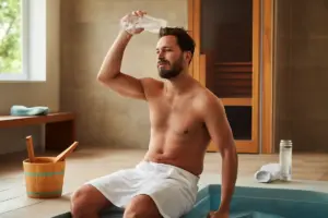 Trattamenti rinfrescanti post-sauna: i piccoli accorgimenti che permettono di recuperare energia rapidamente