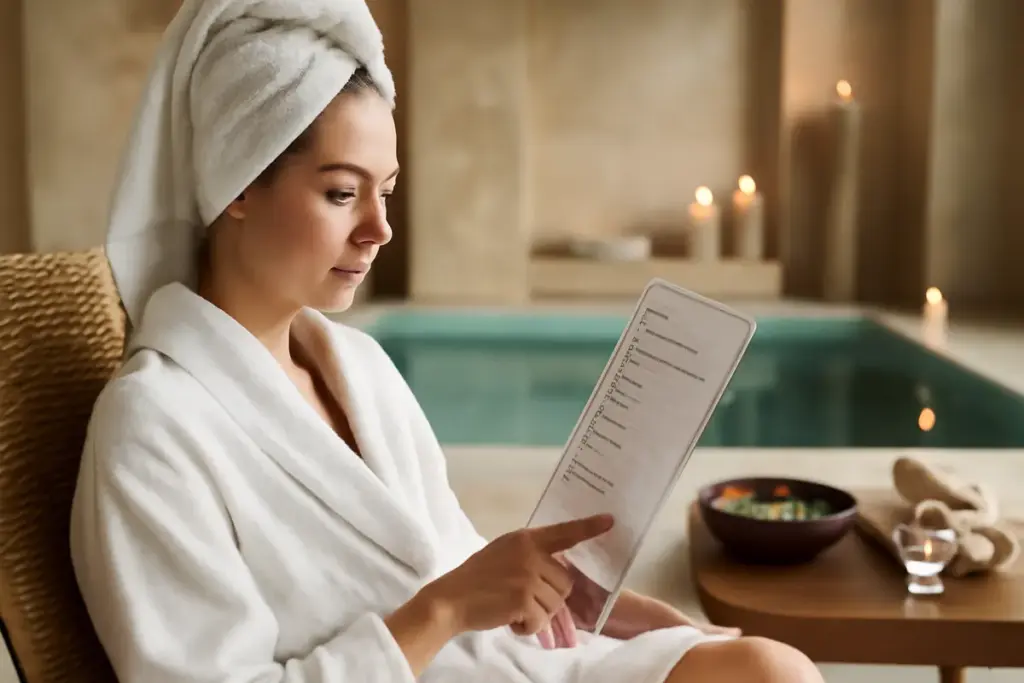Rituali di benessere in spa: come scegliere il percorso perfetto per le tue esigenze specifiche