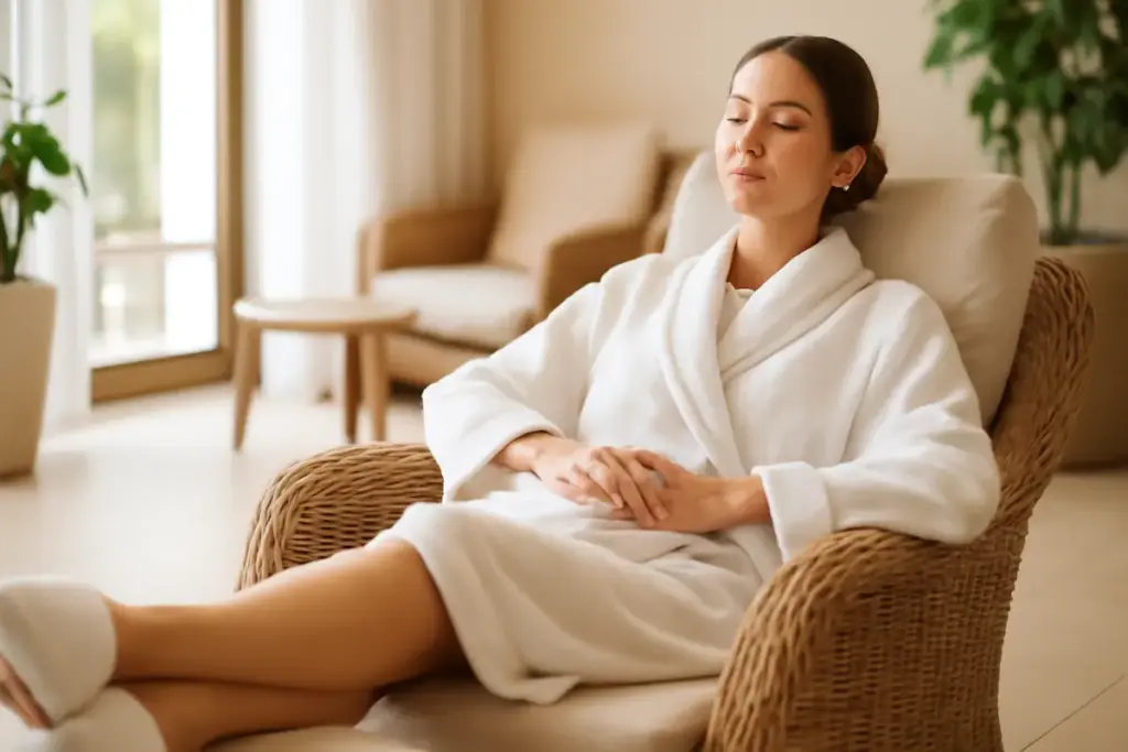 Cosa indossare in una spa? Evita questi errori comuni per vivere un’esperienza confortevole
