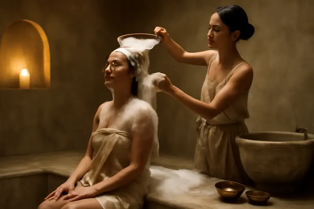 Rituale hammam in spa: benefici profondi per chi cerca una purificazione completa
